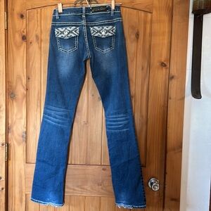 Cedar Rose jeans